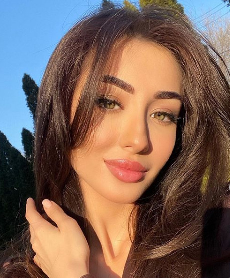 Блогер Джамиля Алиева Блогер Джамиля Алиева