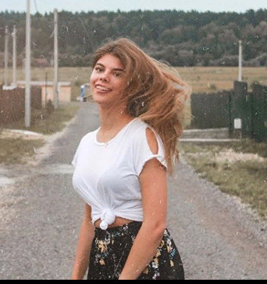 Блогер Анжелика Туинова Блогер Анжелика Туинова