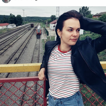 Блогер Елена Демчук