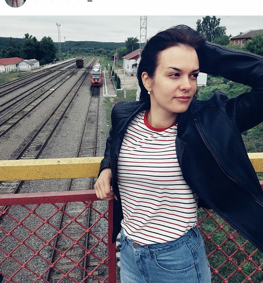 Блогер Елена Демчук Блогер Елена Демчук
