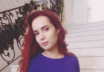 Блогер Мария Розанова