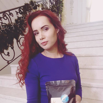 Блогер Мария Розанова