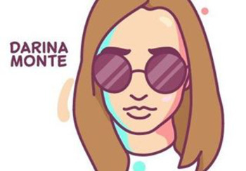 Блогер Дарина Монте