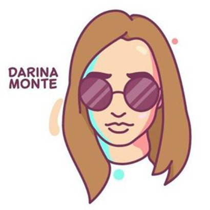 Блогер Дарина Монте