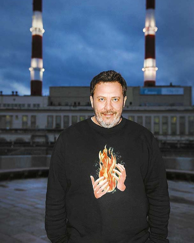 Блогер Сергей Минаев Блогер Сергей Минаев