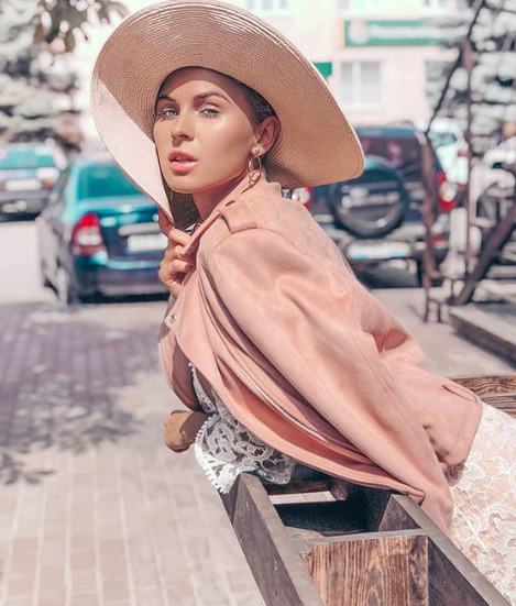 Блогер Анна Куренкова Блогер Анна Куренкова