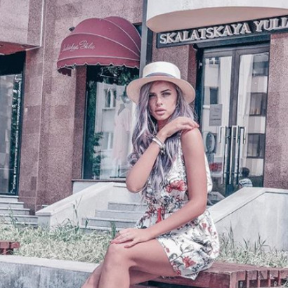 Блогер Анжелика Епихова