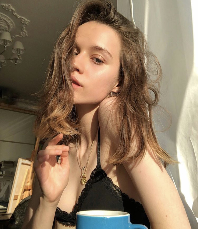 Блогер Полина Зольцман Блогер Полина Зольцман