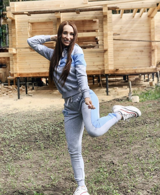 Блогер Екатерина Яницкая Блогер Екатерина Яницкая