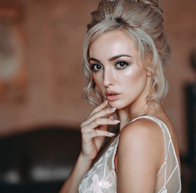 Блогер Таня Гаврилова