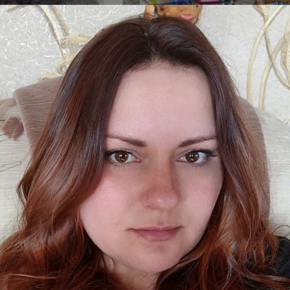 Блогер Надежда Кубышкина
