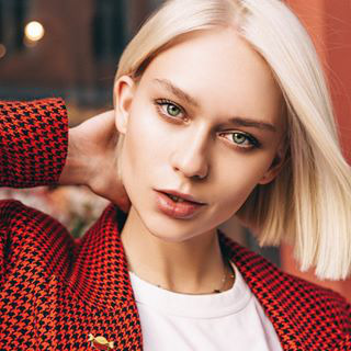 Блогер Лена Ушакова Блогер Лена Ушакова