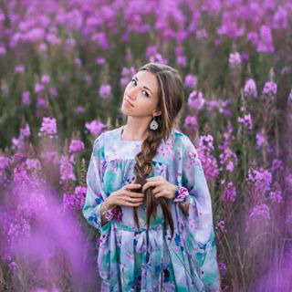 Блогер juliaruspirit Блогер juliaruspirit