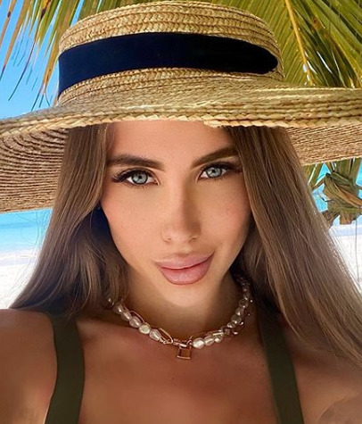 Блогер yekaterinabeautiful Блогер yekaterinabeautiful