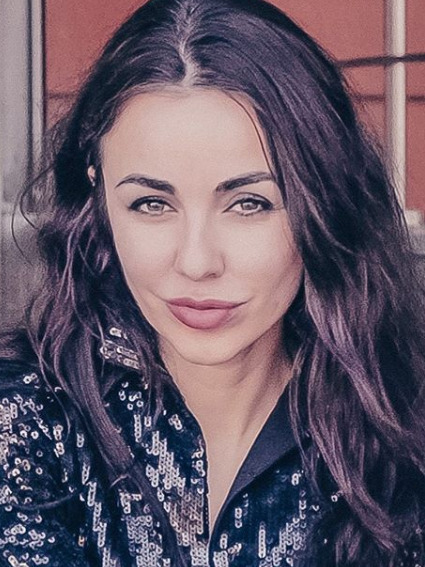 Блогер Юлия Хадарцева Блогер Юлия Хадарцева