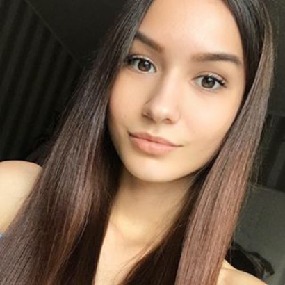 Блогер moonrockhair
