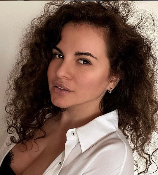 Блогер Рэйна reyna_raf Блогер Рэйна reyna_raf