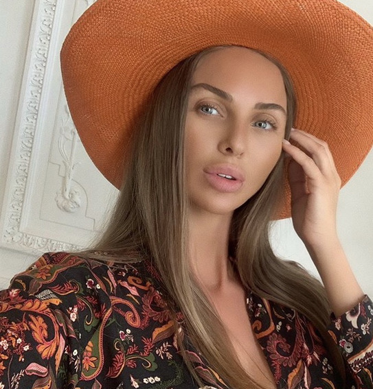 Блогер Маргарита Ядо Блогер Маргарита Ядо
