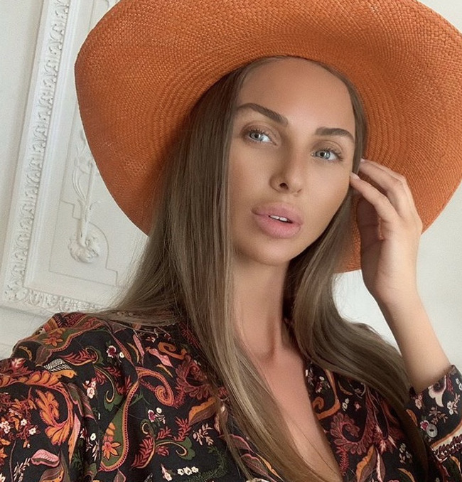 Блогер Маргарита Ядо Блогер Маргарита Ядо