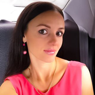 Блогер Анастасия Ксендз