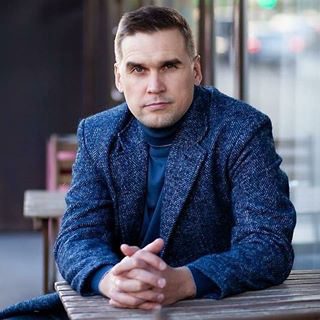 Блогер Дмитрий Чаузов