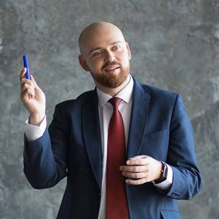 Блогер Дмитрий Грохотов Блогер Дмитрий Грохотов