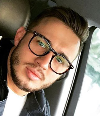 Блогер Сергей Ховалкин Блогер Сергей Ховалкин