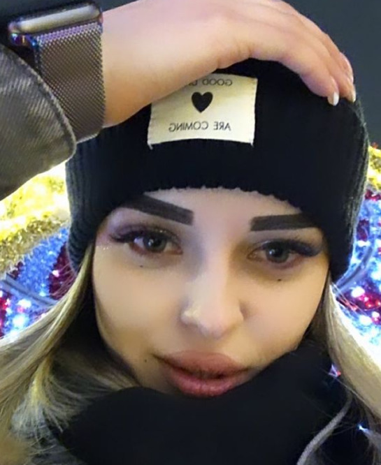 Блогер safiyyaa_1 Блогер safiyyaa_1