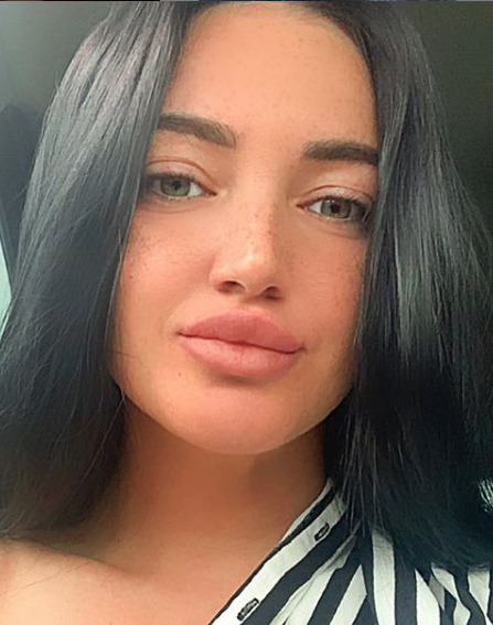 Блогер Карина karyday_ Блогер Карина karyday_
