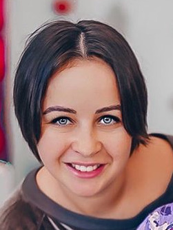Блогер Ева Искусных Блогер Ева Искусных