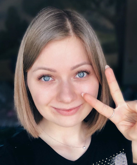 Блогер justllove Блогер justllove
