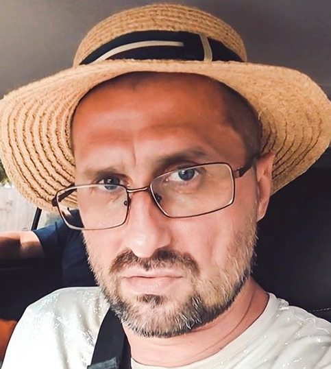 Блогер Макс Друкпа Блогер Макс Друкпа