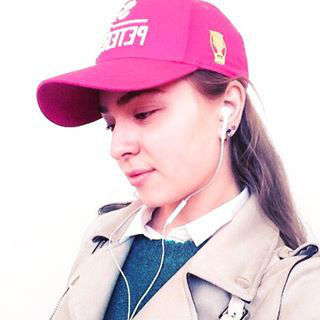 Блогер Алиса Ма Петите Блогер Алиса Ма Петите