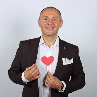 Блогер Павел Раков
