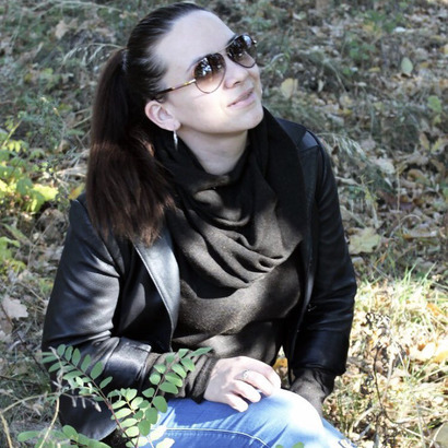 Блогер Алина Баст