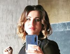 Блогер Екатерина Фокина Блогер Екатерина Фокина