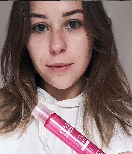 Блогер kaps_beauty Блогер kaps_beauty
