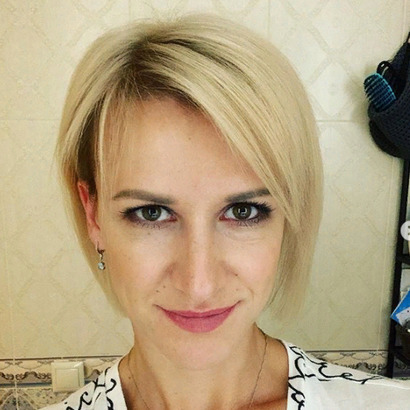 Блогер Татьяна Волосожар