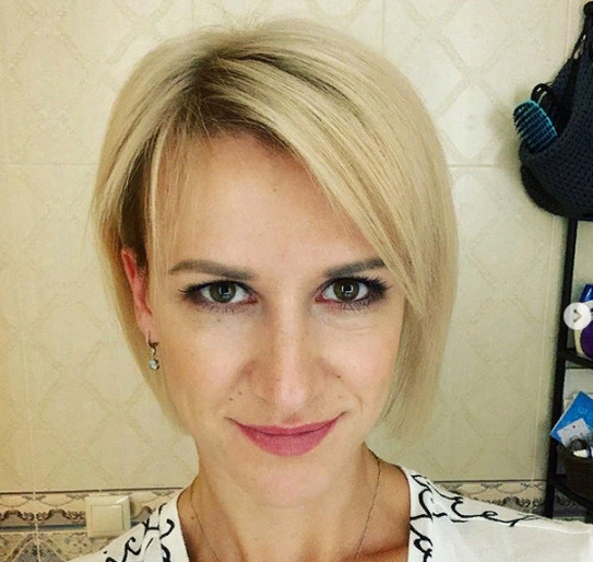 Блогер Татьяна Волосожар