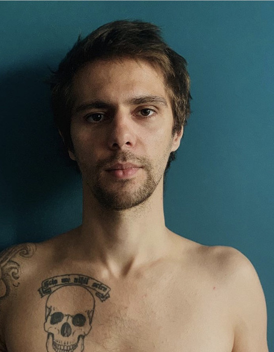 Блогер Алексей Филин Блогер Алексей Филин