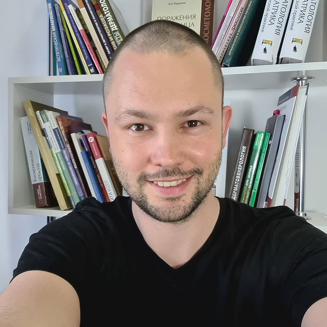 Блогер Игорь Патрин Блогер Игорь Патрин