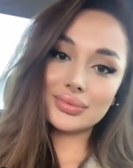 Блогер Супият Абдулаева Блогер Супият Абдулаева