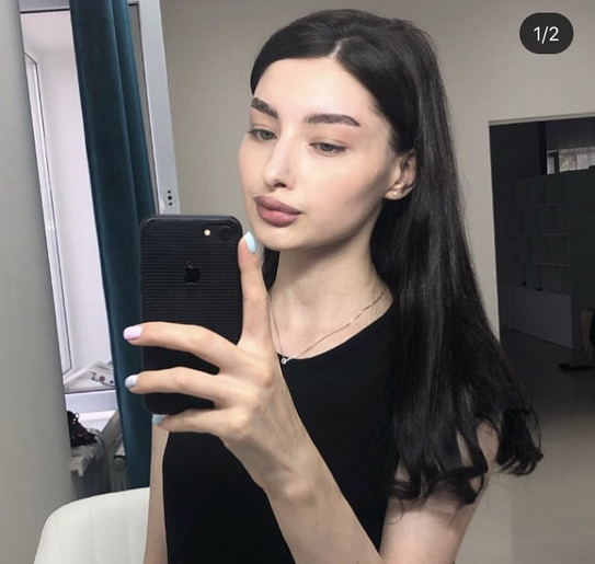 Блогер Аида Расулова Блогер Аида Расулова