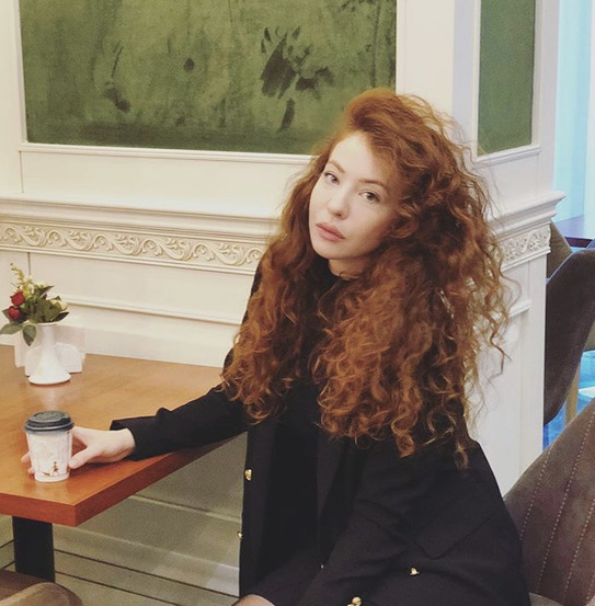 Блогер Сабрина sia_sabrinka Блогер Сабрина sia_sabrinka