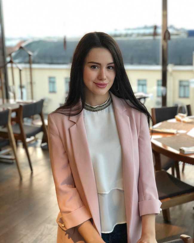 Блогер Милана Гасымова Блогер Милана Гасымова