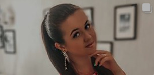 Блогер Ольга Агавелян-Зайкова