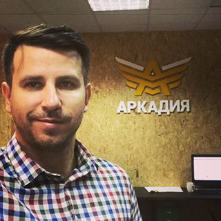 Блогер arkadiyask