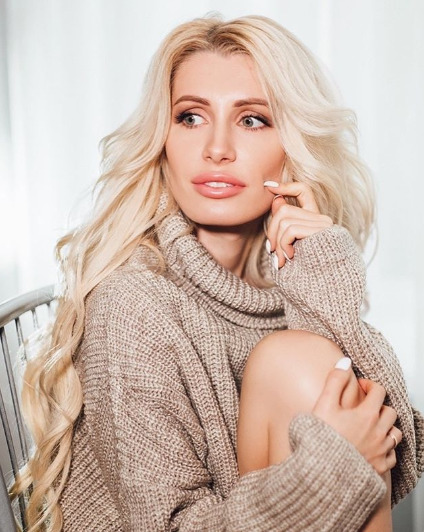 Блогер Светлана Железкина Блогер Светлана Железкина