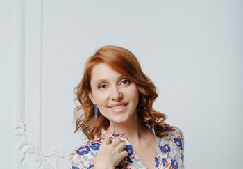 Блогер Анна Сметанникова
