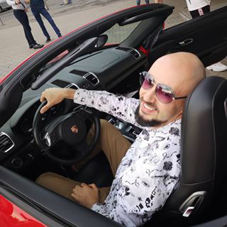 Блогер Александр Голуб Блогер Александр Голуб